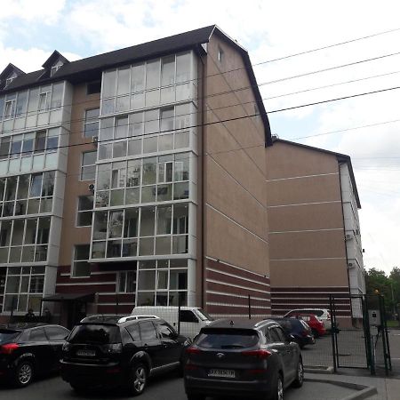 Apartments Near Metalist Stadium Charkiv Esterno foto