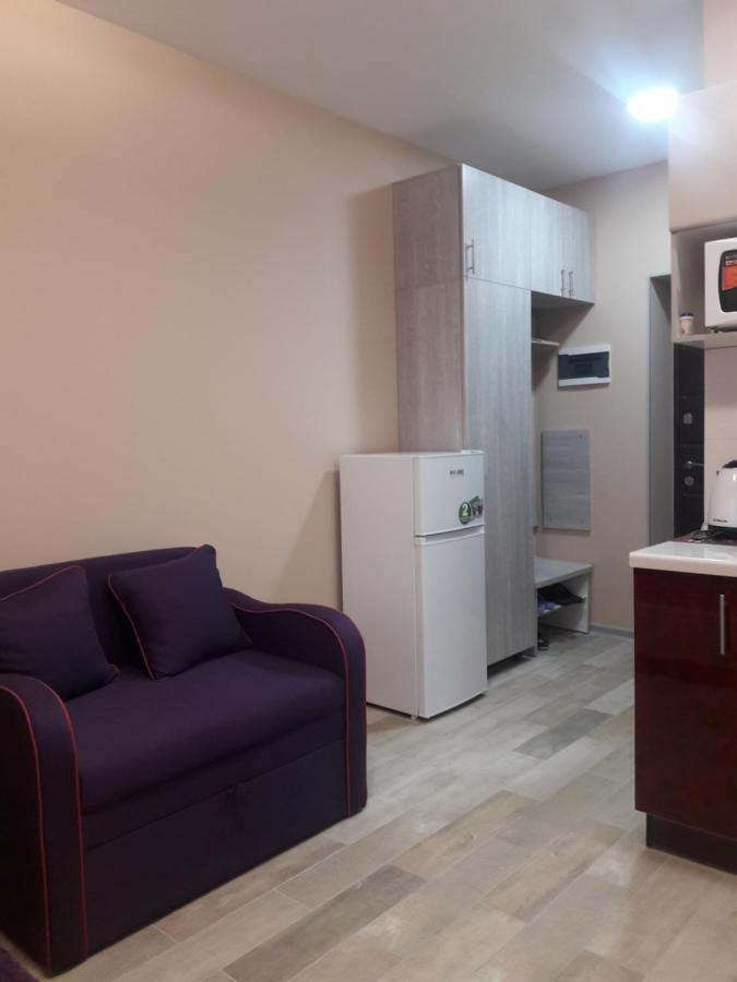 Apartments Near Metalist Stadium Charkiv Esterno foto
